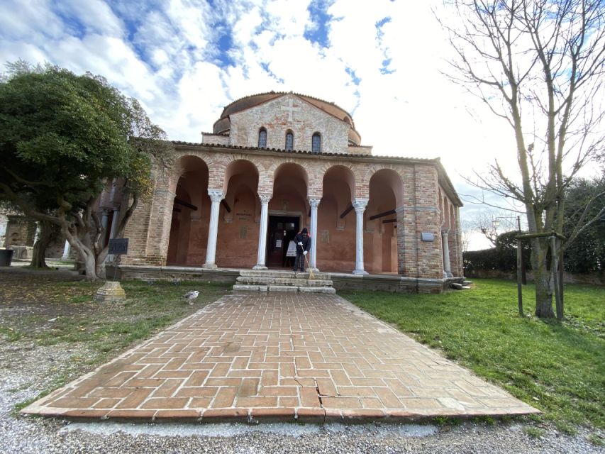 The islands of Venice. Torcello Burano Murano - Pace, walking, and comfort: who this suits best