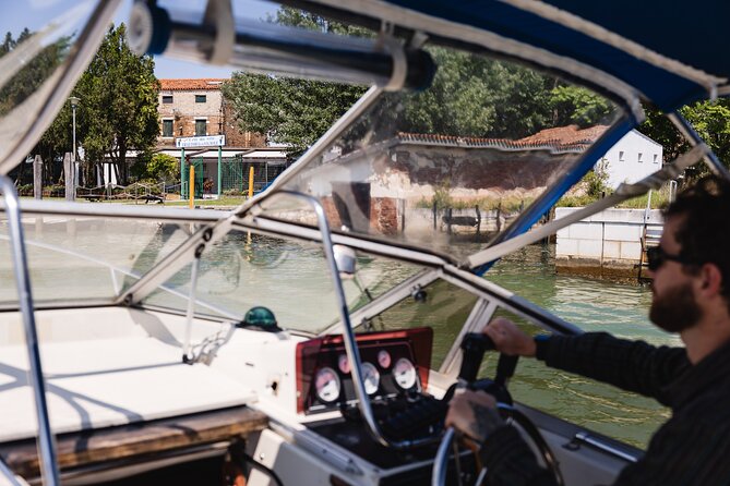 The Magic of the Venetian Lagoon - Small Group Boat Experience - Venice Lagoon Magic, Packed Into About 3 Hours