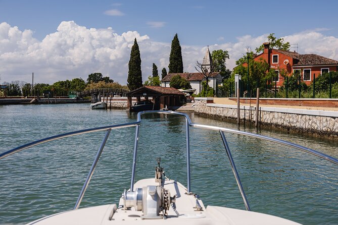 The Magic of the Venetian Lagoon - Small Group Boat Experience - The Guided Walk Through Rialto, Cannaregio, and Castello