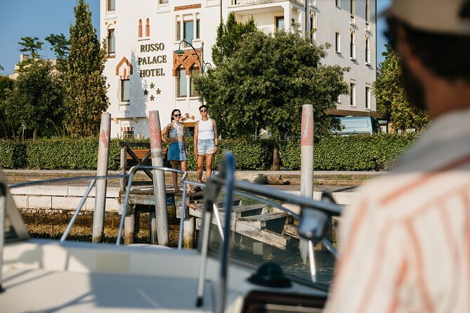 The Magic of the Venetian Lagoon - Small Group Boat Experience - Weather, Delays, and Sound: Real-Life Practicalities