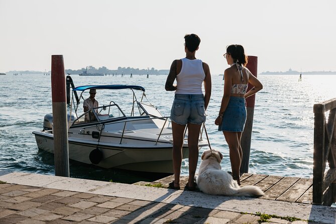 The Magic of the Venetian Lagoon - Small Group Boat Experience - Murano in 1 Hour: Glassmaking You Can See