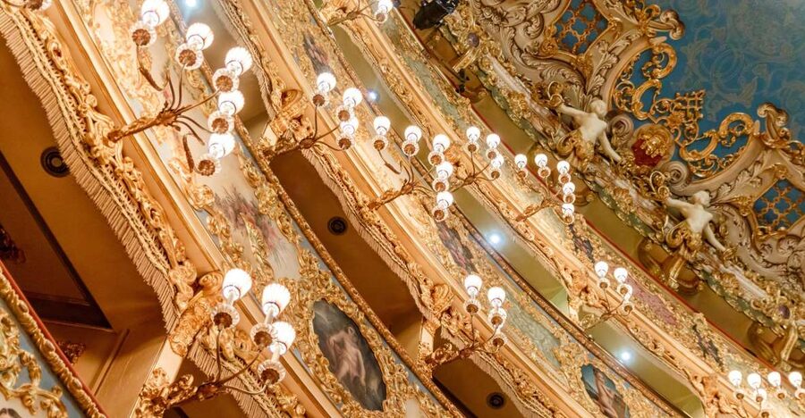 The Majestic Teatro La Fenice: Guided Tour in Venice - Key highlights I’d plan around