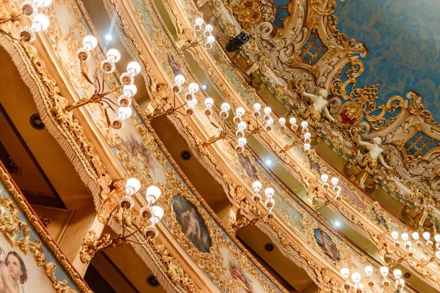 The Majestic Teatro La Fenice: Guided Tour in Venice - Practical Timing, Group Flow, and How to Make It Work