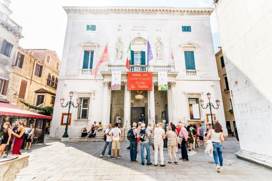 The Majestic Teatro La Fenice: Guided Tour in Venice - What You Actually See Inside La Fenice