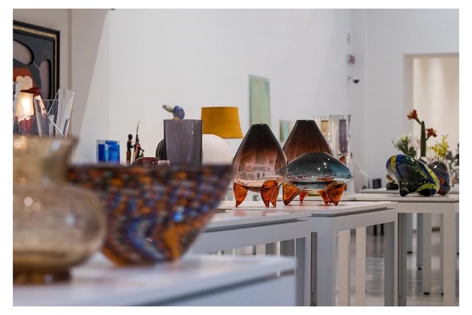 The Murano Glass Museum in Venice - Skip-the-line entry that saves real time