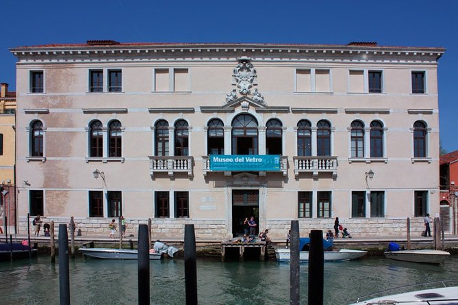 The Murano Glass Museum in Venice - Price and value: what $26.43 buys you in practice