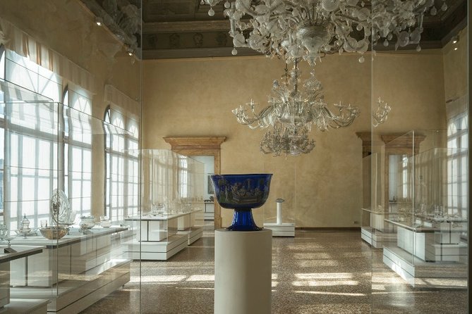 The Murano Glass Museum in Venice - Walking the museum route, from Roman roots to Murano masterpieces
