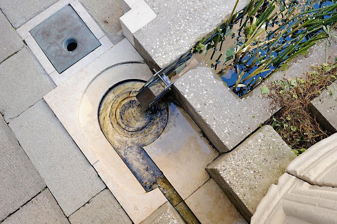 The places of Carlo Scarpa in Venice - Practical notes before you go, including rain and Venice entry rules