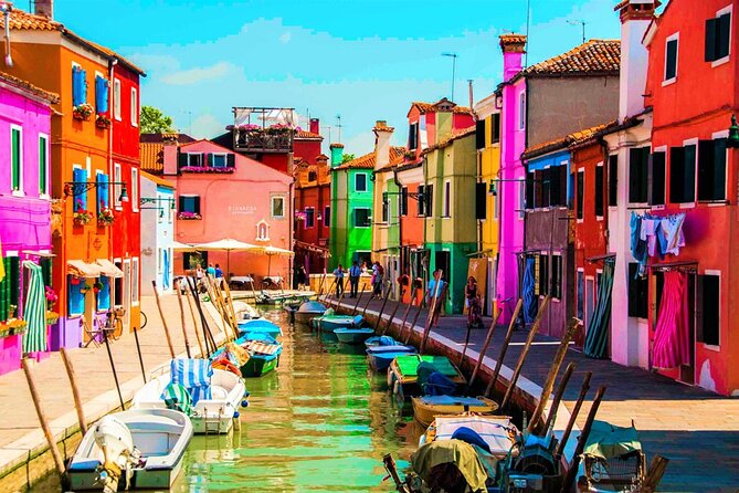 The Secret Corners of Burano - Key highlights