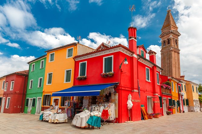 The Secret Corners of Burano - “Secret corners” are the point, and the guide helps