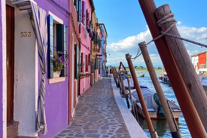 The Secret Corners of Burano - How long it really takes, and how to plan the rest of your day
