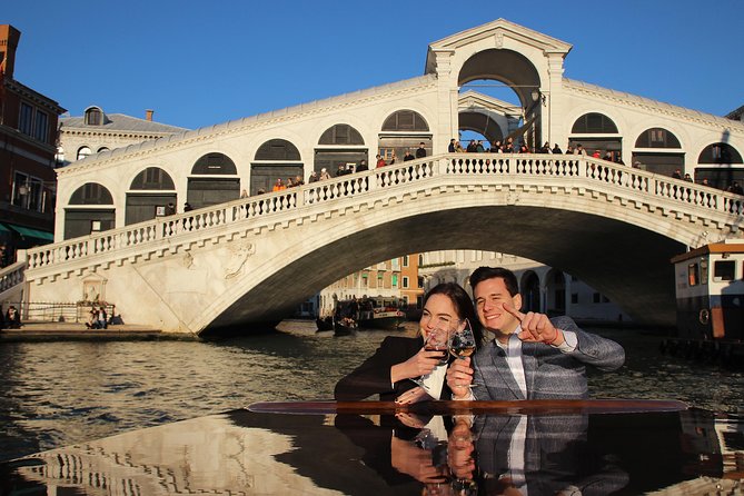 The Secrets of the Grand Canal - Special Private Boat Tour - The one-hour Grand Canal loop that actually helps you plan your Venice day