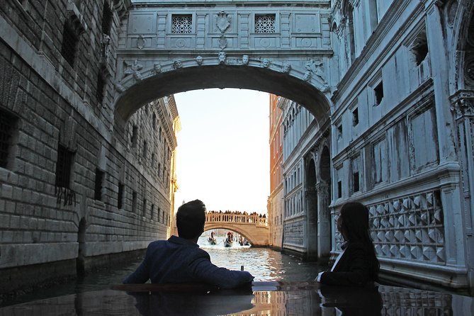 The Secrets of the Grand Canal - Special Private Boat Tour - Gondola-making at the squero di San Trovaso