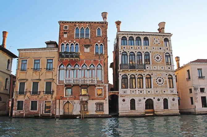 The Secrets of the Grand Canal - Special Private Boat Tour - Hotel pickup and getting on the boat without wasting time