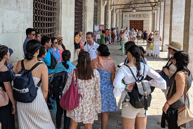 The Secrets of Venice - Private Tour - Ghetto Ebraico: hearing the real meaning of a word