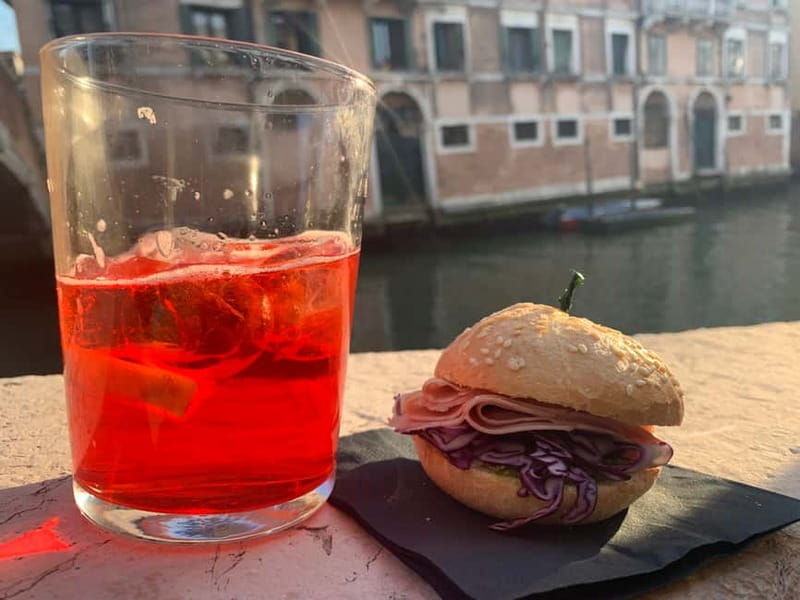 The Ultimate Spritz Tour of Venice - The 4 Spritz Stops: What You’ll Taste and How to Think About It