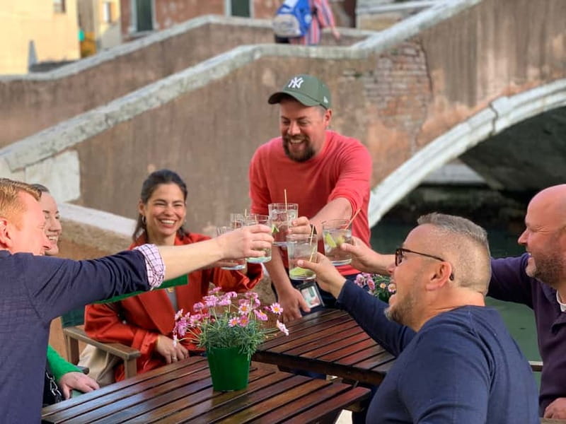The Ultimate Spritz Tour of Venice - What to Expect at the Start and End of Your Night