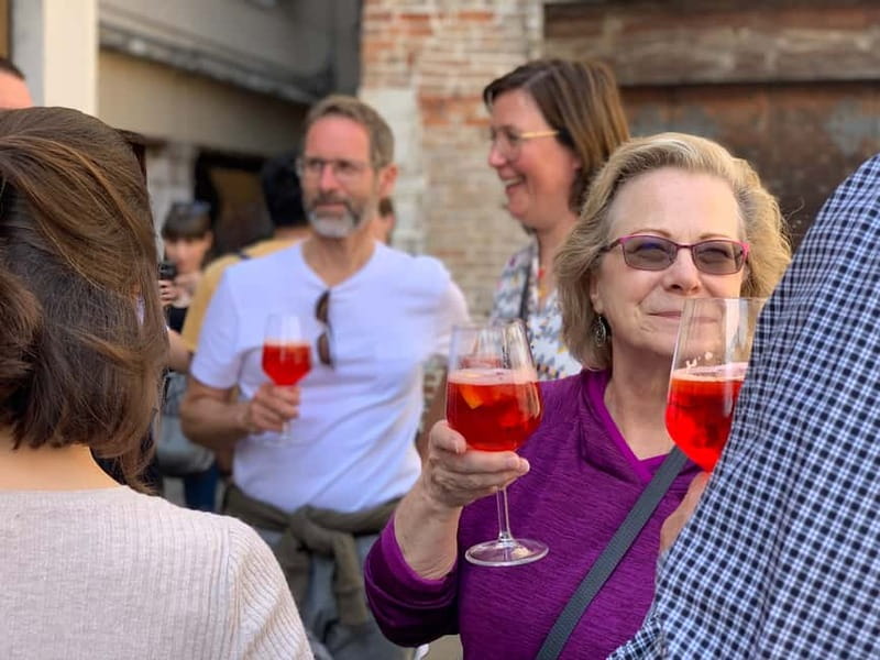 The Ultimate Spritz Tour of Venice - Meeting at Campo dei Tolentini: Finding Your Guide Fast