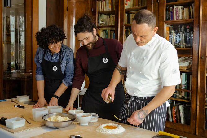 Tiramisu and Fresh Pasta Cooking Class in Venezia - Key highlights to know before you go
