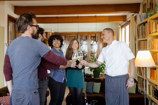 Tiramisu and Fresh Pasta Cooking Class in Venezia - Inside a 16th-century palace kitchen, without the tourist trap feel