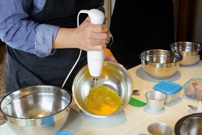 Tiramisu and Fresh Pasta Cooking Class in Venezia - Timing and flow for a 3.5-hour Venice cooking class