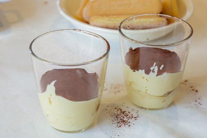 Tiramisu and Fresh Pasta Cooking Class in Venezia - Price and value: what $96.33 buys you in Venice