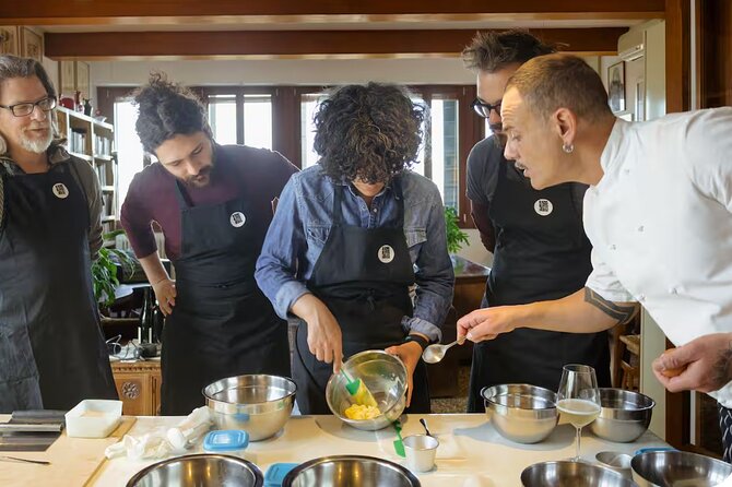 Tiramisu and Fresh Pasta Cooking Class in Venezia - Who should book this class, and who might skip it
