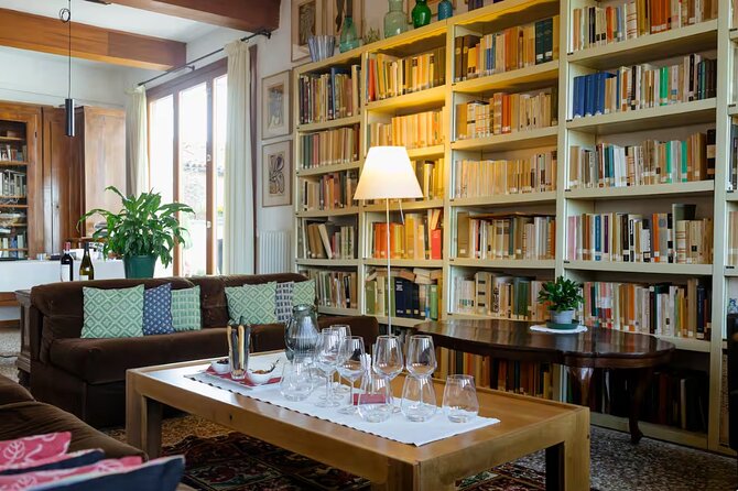 Tiramisu and Fresh Pasta Cooking Class in Venezia - Your meal includes tastings, wine, espresso, and limoncello