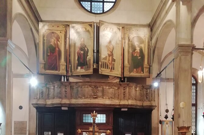Tour of Venice between Art, History, Legend and Secrets - Key highlights you will care about