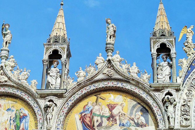 Tour of Venice in Doge's Palace and St Mark's Basilica - Price and whether $143.25 feels fair