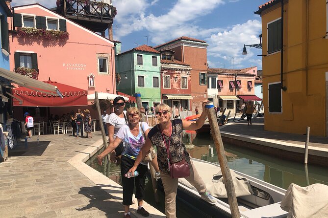 Tour to the islands of San Servolo and San Lazzaro degli Armeni - San Servolo: a quiet island with a surprisingly heavy past