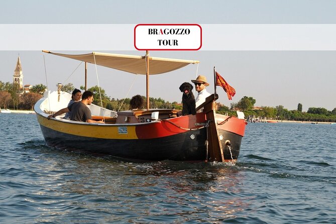 Traditional Bragozzo Boat Tour to Murano, Burano & Torcello - Key Things That Make This Tour Work