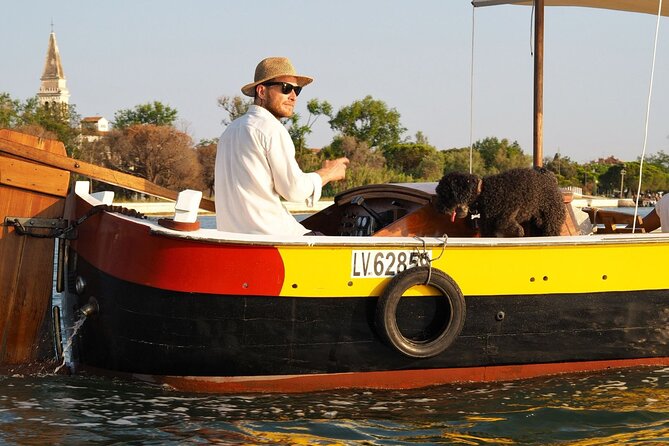 Traditional Bragozzo Boat Tour to Murano, Burano & Torcello - Why a Bragozzo Boat Ride Is Part of the Point