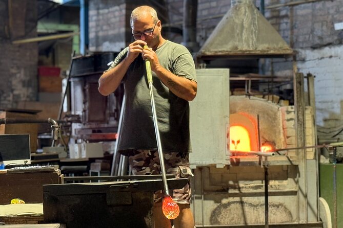Traditional Bragozzo Boat Tour to Murano, Burano & Torcello - Burano Lace Making and Time to Explore Colorful Canals