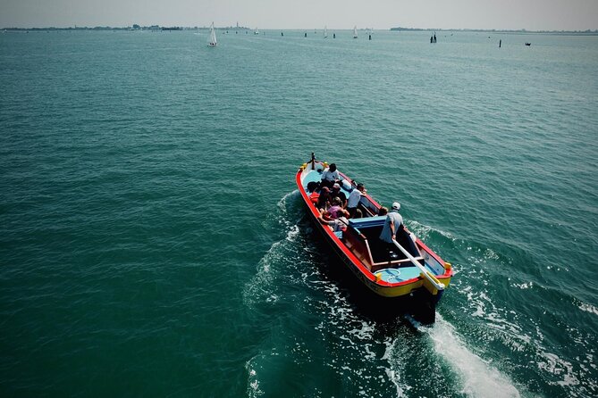 Traditional Bragozzo Boat Tour to Murano, Burano & Torcello - Who This Tour Suits Best (and Who Might Skip)