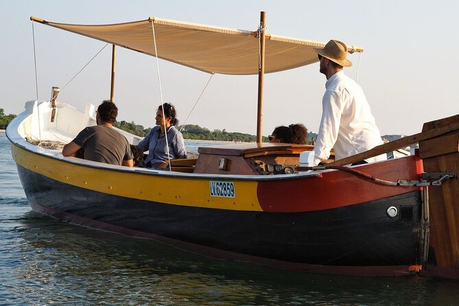 Traditional Bragozzo Boat Tour to Murano, Burano & Torcello - Murano Glassblowing Workshop: What to Expect and Why It’s Valuable