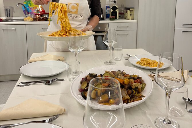 Traditional Home Cooking Experience in Venice - Key things I’d plan around