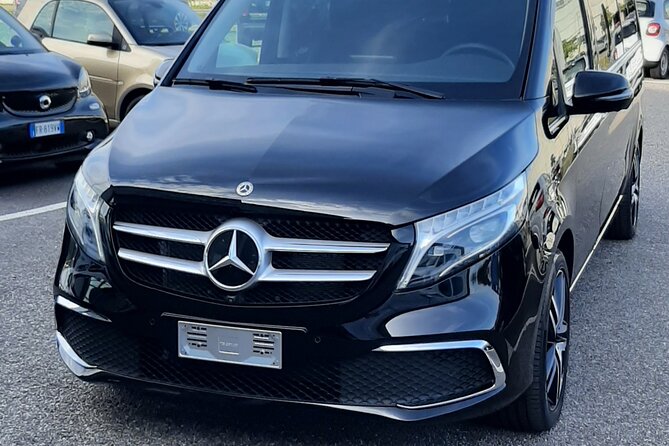 Transfer from Venice Airport to Cortina d'Ampezzo - Venice Marco Polo Airport pickup that actually feels simple