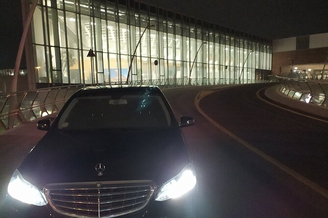 Transfer from Venice Airport to Garda Lake with Private Driver - From VCE to Lake Garda: what this transfer really buys you