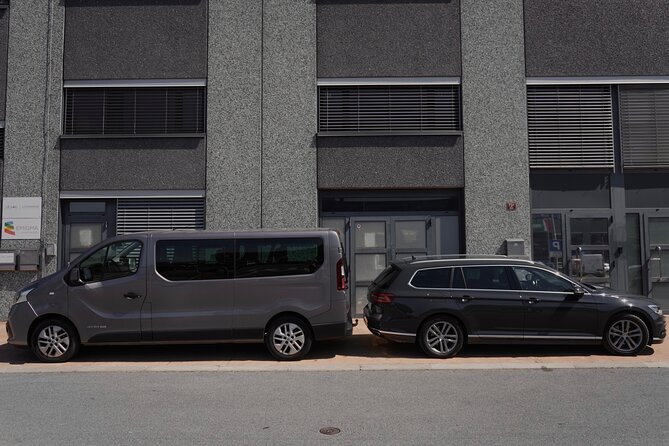 Transfer from Venice Airport (VCE) to Trieste - Low-Stress Timing from VCE to Trieste