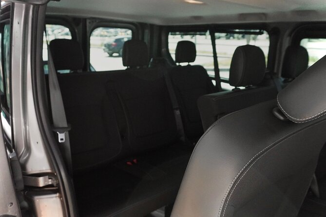 Transfer from Venice Airport (VCE) to Trieste - Included vs. Not Included: What You Get, What You Bring