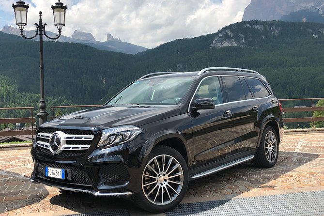 Transfer from Venice Marco Polo airport or Mestre station to Cortina d'Ampezzo - Key things that make this transfer work