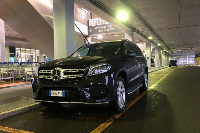 Transfer from Venice Marco Polo airport or Mestre station to Cortina d'Ampezzo - Venice Marco Polo to Cortina, the easy way