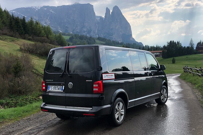 Transfer from Venice Marco Polo airport or Mestre station to Cortina d'Ampezzo - Timing reality: flight delays, waiting time, and short stops