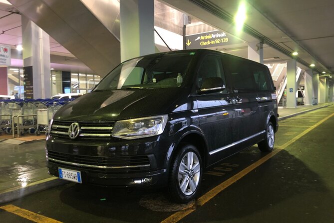 Transfer from Venice Marco Polo airport or Mestre station to Cortina d'Ampezzo - Hotel or apartment drop-off with luggage help