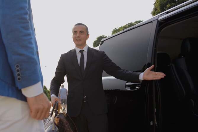 Transfer from Venice to Ravenna Cruise Terminal - Who this private transfer fits best