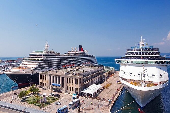 Transfer from Venice to Trieste Cruise Terminal - Getting Picked Up in Venice: Airport vs Piazzale Roma