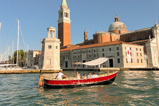 Typical boat ride in the Venice lagoon - Key highlights to know before you go