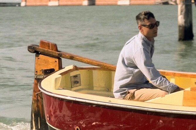 Typical boat ride in the Venice lagoon - Timing, weather, and why your start time matters