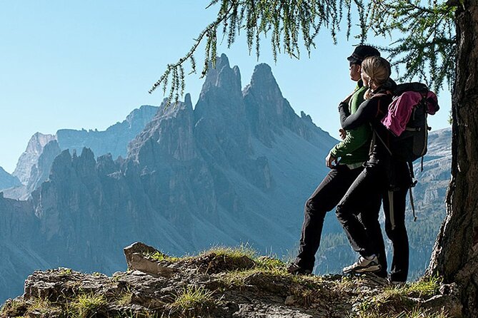 UNESCO Dolomites great expedition from Venice by Yellowboot - Carlo and Giulia keep it human